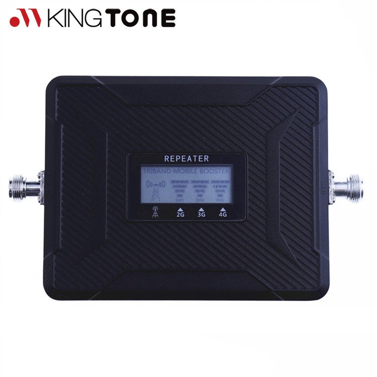 2024 New model KT-FY3020A 900 1800 2100mhz black mobile network signal booster 4g signal booster 2g 3g 4g repeater